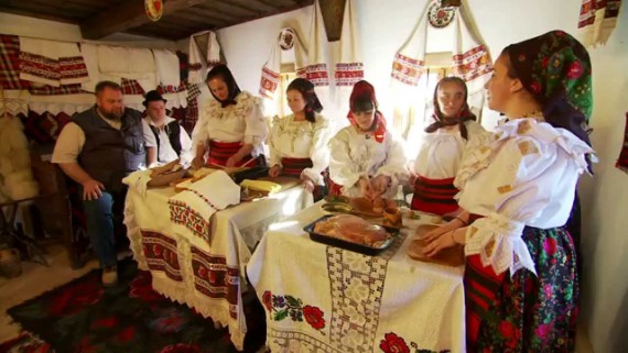 About the Gastronomy of Satu Mare County