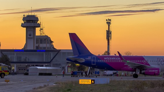 International Airport of Satu Mare (SUJ)